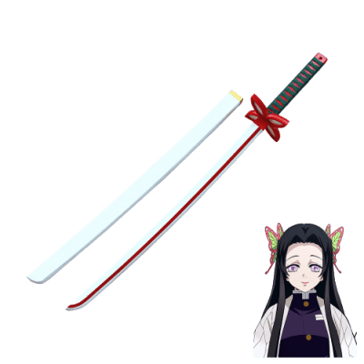 Kanae Kocho’s Poison Sword replica is your gateway to the mesmerizing universe of Demon Slayer. Precision-crafted with 3D printing