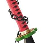 Tengen Uzui’s Dual Cleavers Replica Prop cosplay Greencade