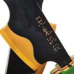 Tengen Uzui’s Dual Cleavers Replica Prop cosplay Greencade