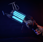 Gravity gun - Garry's mod Prop Replica gaming accessory - Greencade