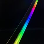 Arasaka Cyberpunk 2077 Katana Sword LED Cosplay Greencade