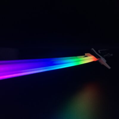 Arasaka Cyberpunk 2077 Katana Sword LED Cosplay Greencade