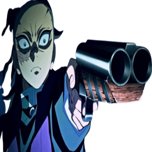 Genya Shinazugawa’s Shotgun 3d printed replica