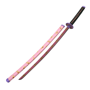 Kokushibo’s Demon Sword 3d printed rpelica