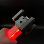 RGB Flare Replica Prop Deep Rock Galactic Lamp Cosplay Greencade