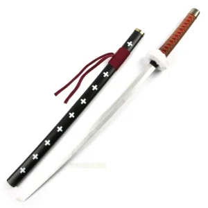 One piece anime katana