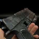 10mm pistol - Fallout 3 Prop Replica Cosplay Greencade