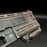 10mm pistol - Fallout 3 Prop Replica Cosplay Greencade