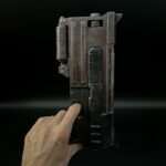 10mm pistol - Fallout 3 Prop Replica Cosplay Greencade