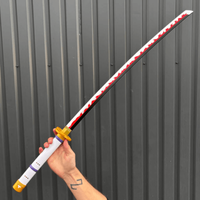 Abakiri Enma Katana