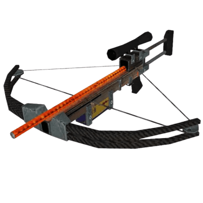 Half-Life Crossbow