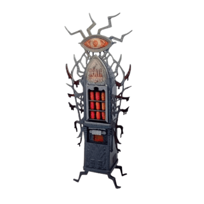 Death Perception Perk Machine call of duty replica prop cod zombies replica cod prop - Greencade