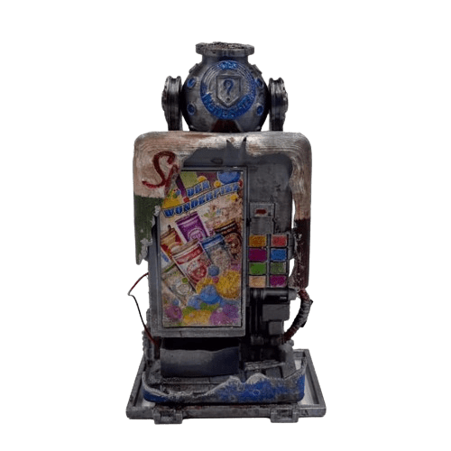 Der Wunderfizz Perk Machine