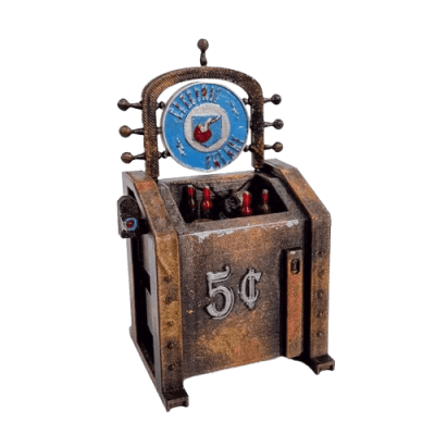 Electric Cherry Perk Machine - call of duty replica prop cod zombies replica cod prop - Greencade