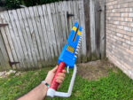 Chainsword Replica Prop Warhammer 40K Cosplay Greencade