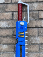 Chainsword Replica Prop Warhammer 40K Cosplay Greencade