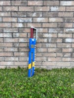 Chainsword Replica Prop Warhammer 40K Cosplay Greencade