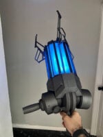 Gravity gun Replica Prop Garry's mod - Greencade