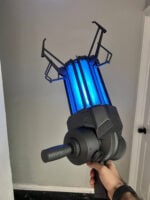 Gravity gun Replica Prop Garry's mod - Greencade