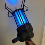Gravity gun Garry's mod