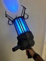 Gravity gun Replica Prop Garry's mod - Greencade