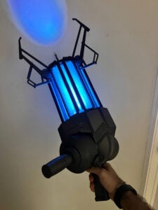 Gravity gun Replica Prop Garry's mod - Greencade