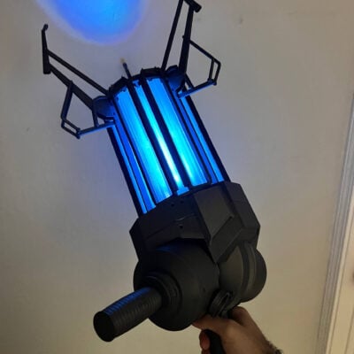 Gravity gun Replica Prop Garry's mod - Greencade