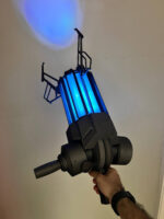 Gravity gun Replica Prop Garry's mod - Greencade
