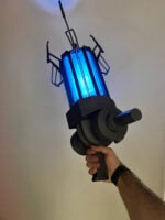 Gravity gun Replica Prop Garry's mod - Greencade