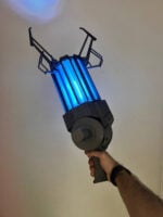 Gravity gun Replica Prop Garry's mod - Greencade