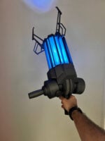 Gravity gun Replica Prop Garry's mod - Greencade