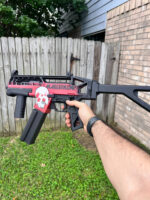 M221 Saratoga - Cyberpunk 2077 Replica Prop Greencade