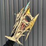 Osteo Striga Brilliant Bloom - Destiny 2 Prop Replica - Greencade