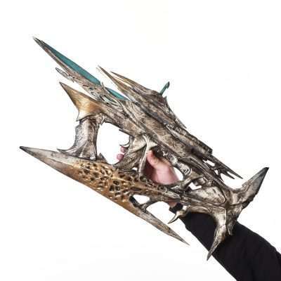 Osteo Striga Replica Prop Brilliant Bloom - Destiny 2 -Greencade