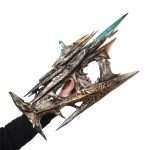 Osteo Striga Replica Prop Brilliant Bloom - Destiny 2 - Greencade