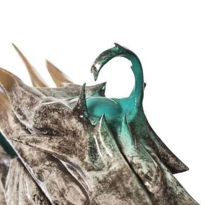 Osteo Striga Replica Prop Brilliant Bloom - Destiny 2 - Greencade