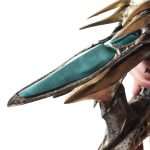Osteo Striga Replica Prop Brilliant Bloom - Destiny 2 - Greencade