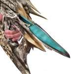 Osteo Striga Replica Prop Brilliant Bloom - Destiny 2 - Greencade