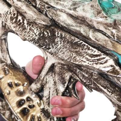 Osteo Striga Replica Prop Brilliant Bloom - Destiny 2 - Greencade