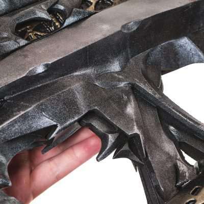 Osteo Striga Replica Prop Destiny 2 d2- Greencade