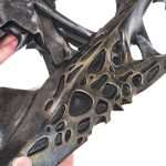 Osteo Striga Replica Prop Destiny 2 d2- Greencade