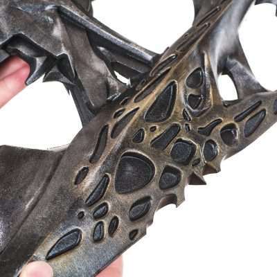 Osteo Striga Replica Prop Destiny 2 d2- Greencade
