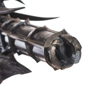 Osteo Striga Replica Prop Destiny 2 d2- Greencade