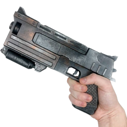 10mm pistol - Fallout 3