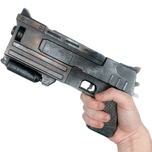 10mm pistol - Fallout 3