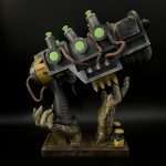 Plasma gun replica prop from fallout by greencade