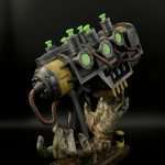 Plasma gun replica prop from fallout by greencade