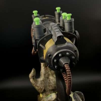 Plasma gun replica prop from fallout by greencade