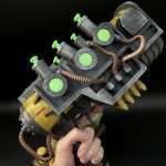 Plasma gun replica prop from fallout by greencade