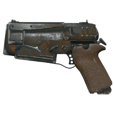 10mm pistol - Fallout 4